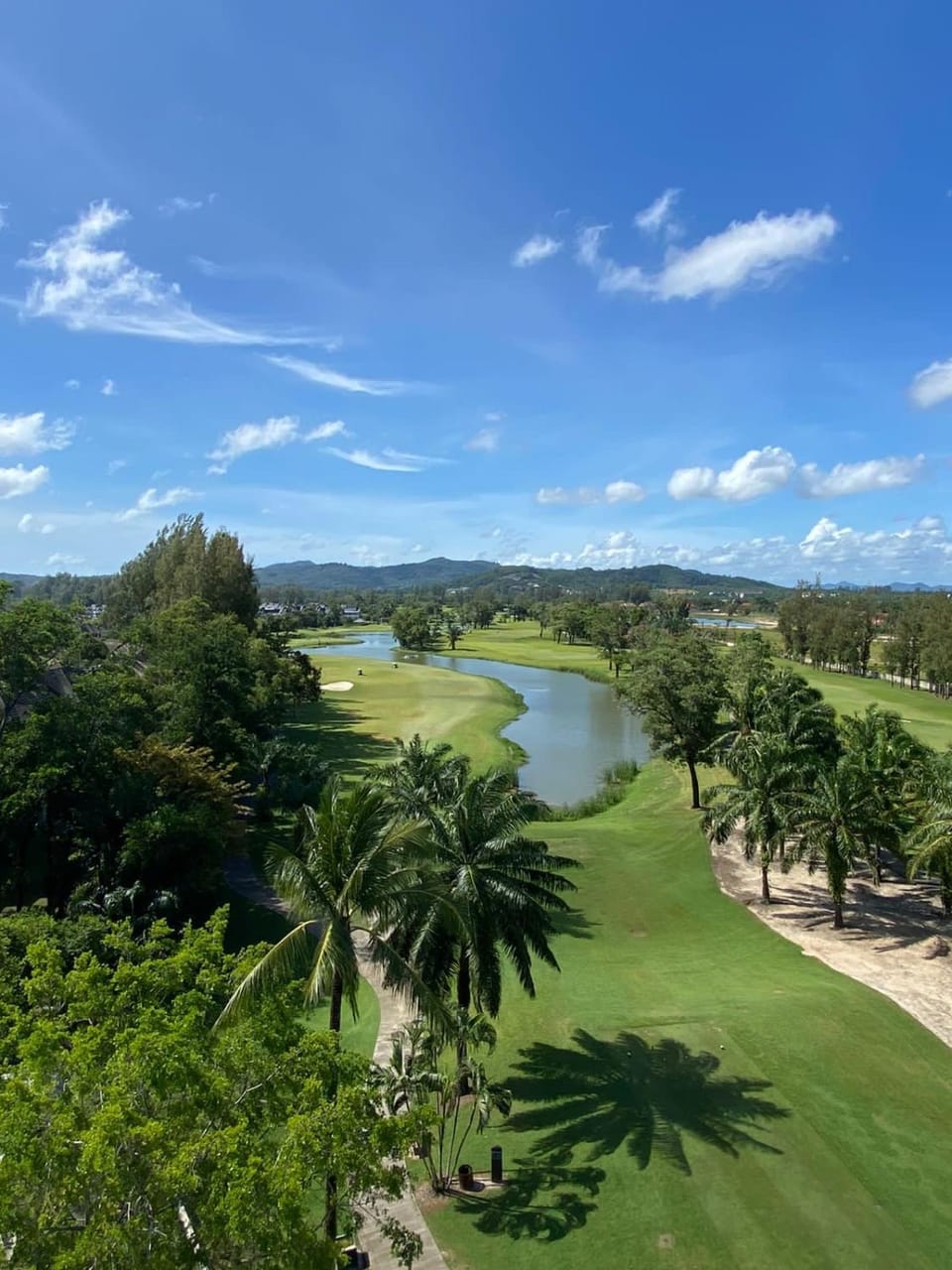 Skypark view golf Laguna Phuket Apartment in Choeng Thale
