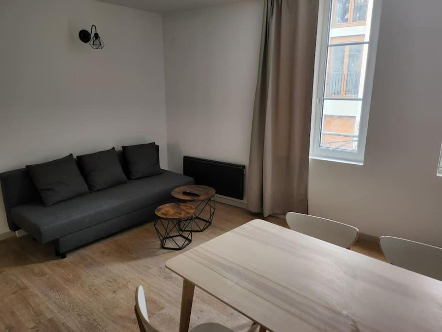 Charmant appart centre ville. Apartment in Grand Est