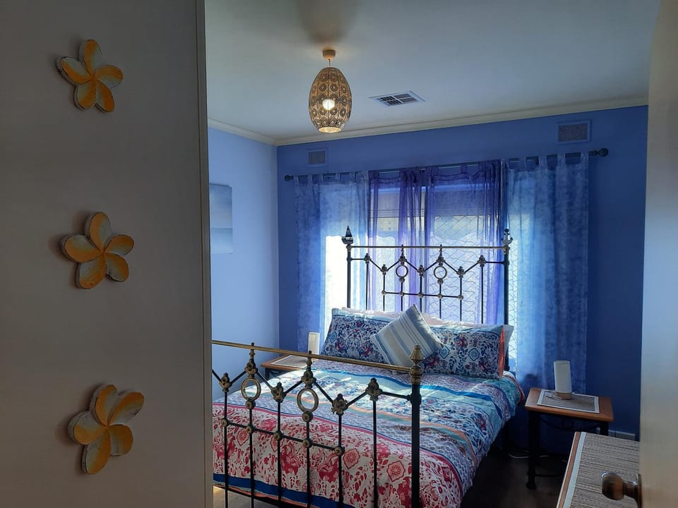 Property building, Bedroom