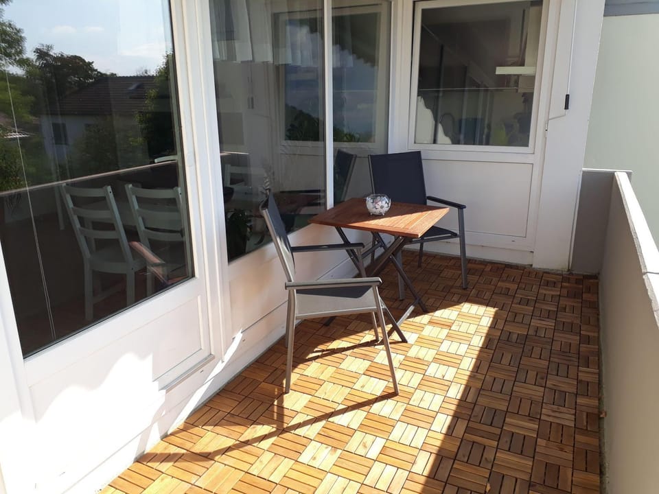 Fewo-Heikenberg-mit-Schwimmbad Apartment in Thuringia, Germany