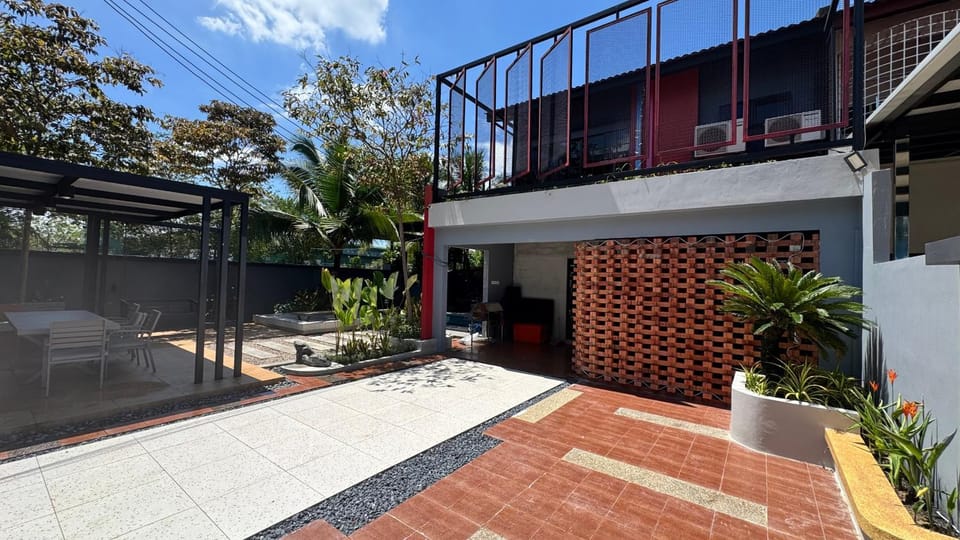 The Riimbun . Private Pool . BBQ . Karaoke House in Johor Bahru
