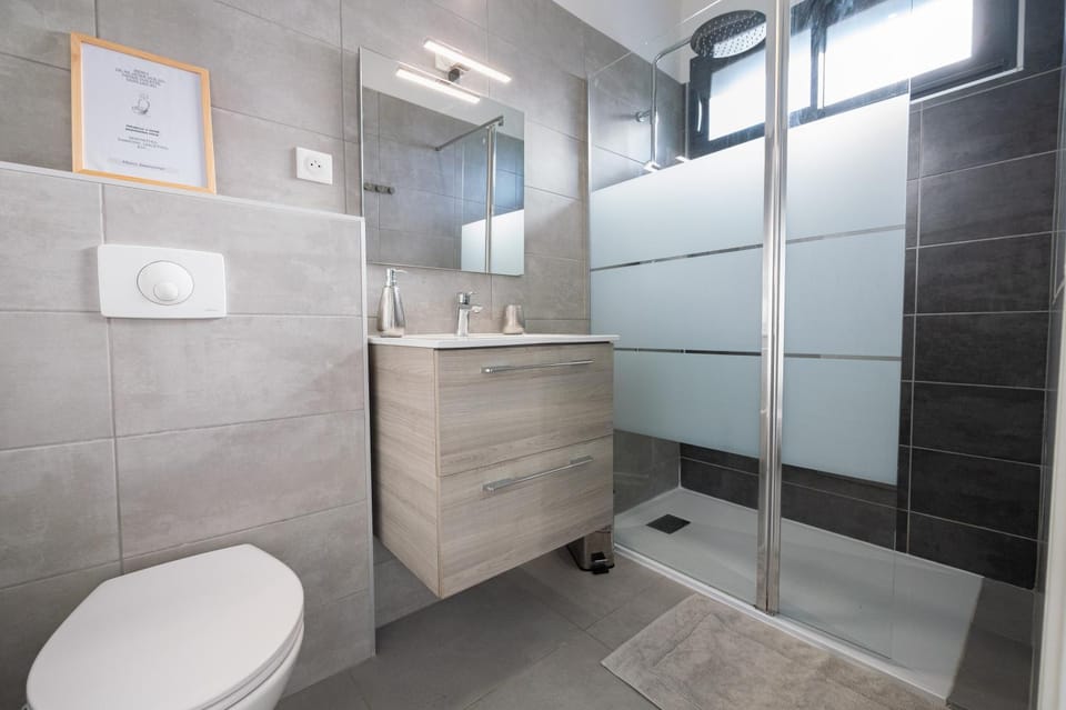 N1 Maison T2 climatisé House in Ajaccio