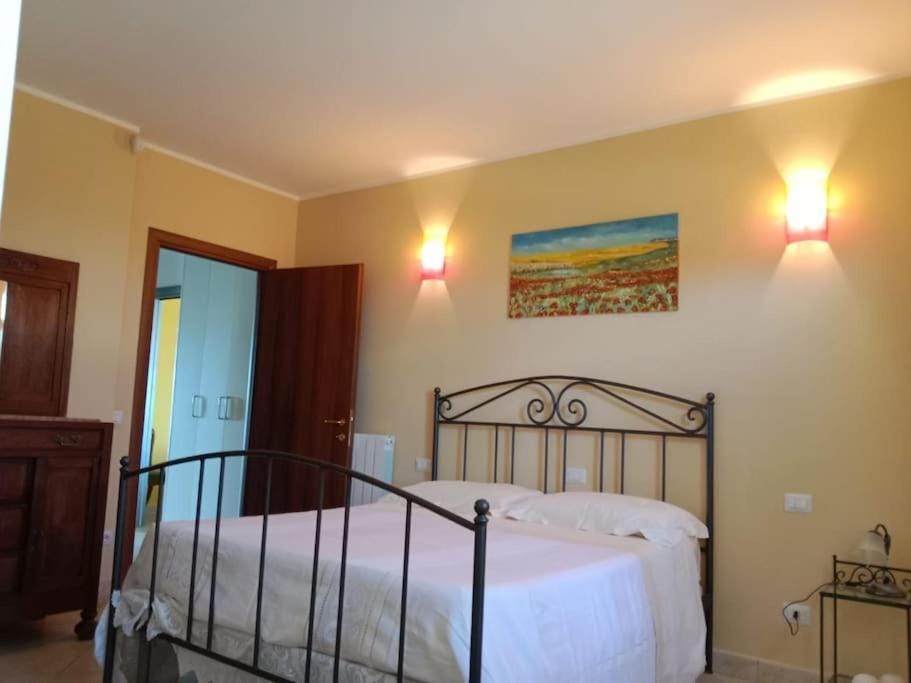 Il giglio perlato House in Umbria