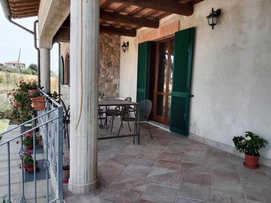 Il giglio perlato House in Umbria