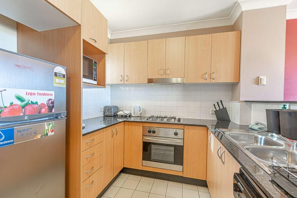 1BD Apt w City view in the Little Italy Apartment in Sydney