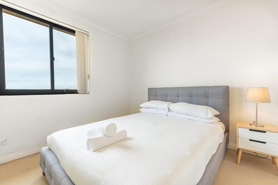 1BD Apt w City view in the Little Italy Apartment in Sydney