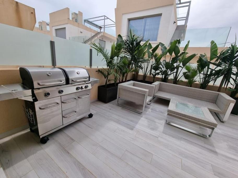 Patio, BBQ facilities, BBQ facilities, Balcony/Terrace