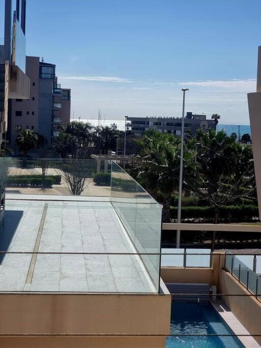 Balcony/Terrace, Sea view