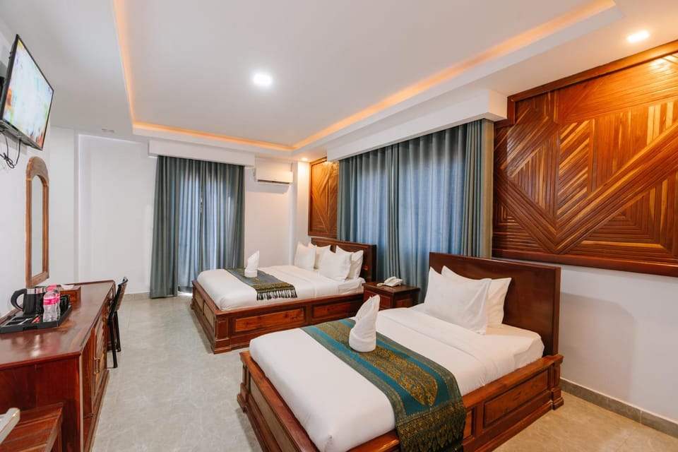 TV and multimedia, Bedroom