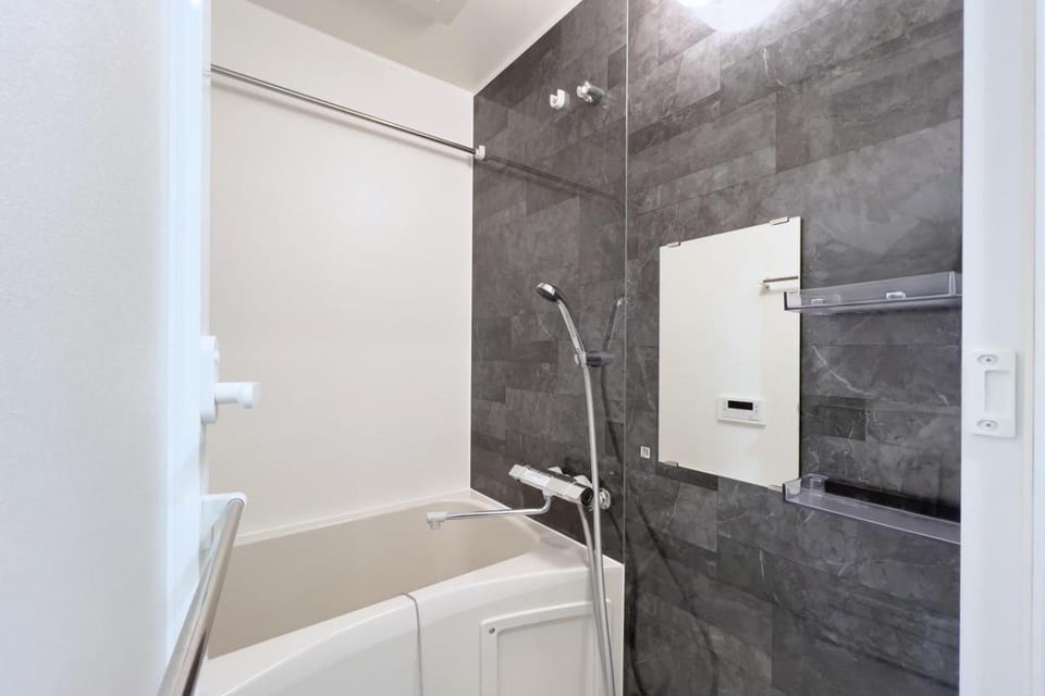 Shower, Bathroom, Bath