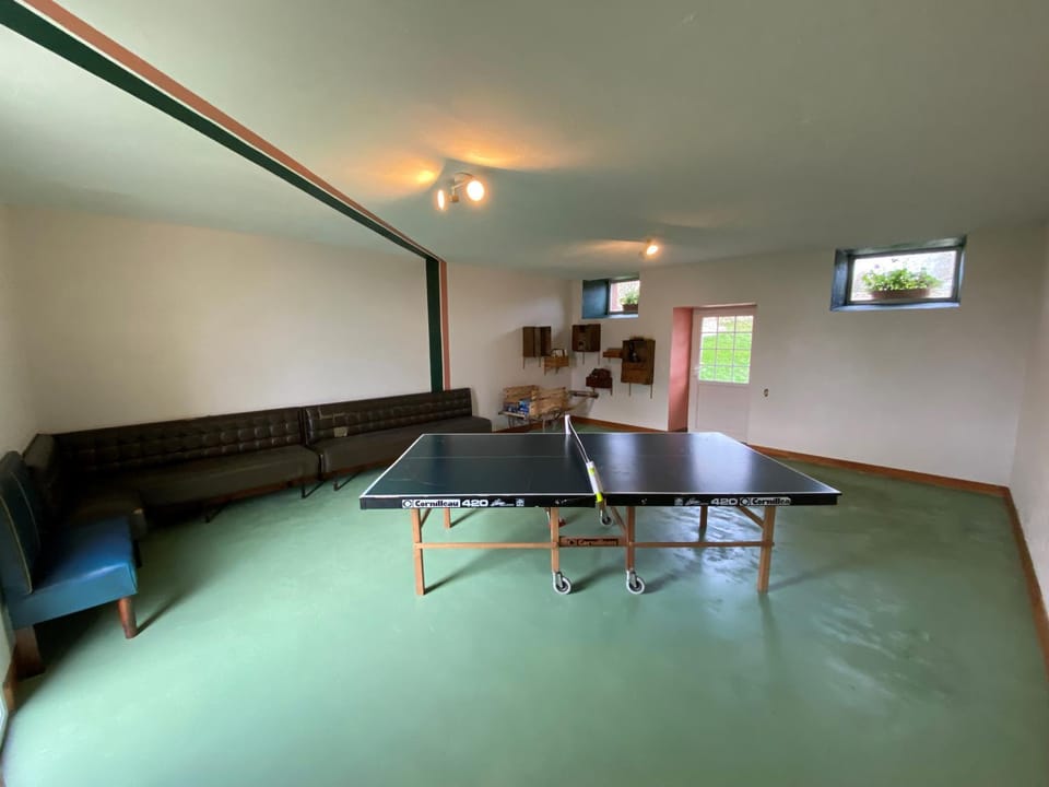 Table tennis