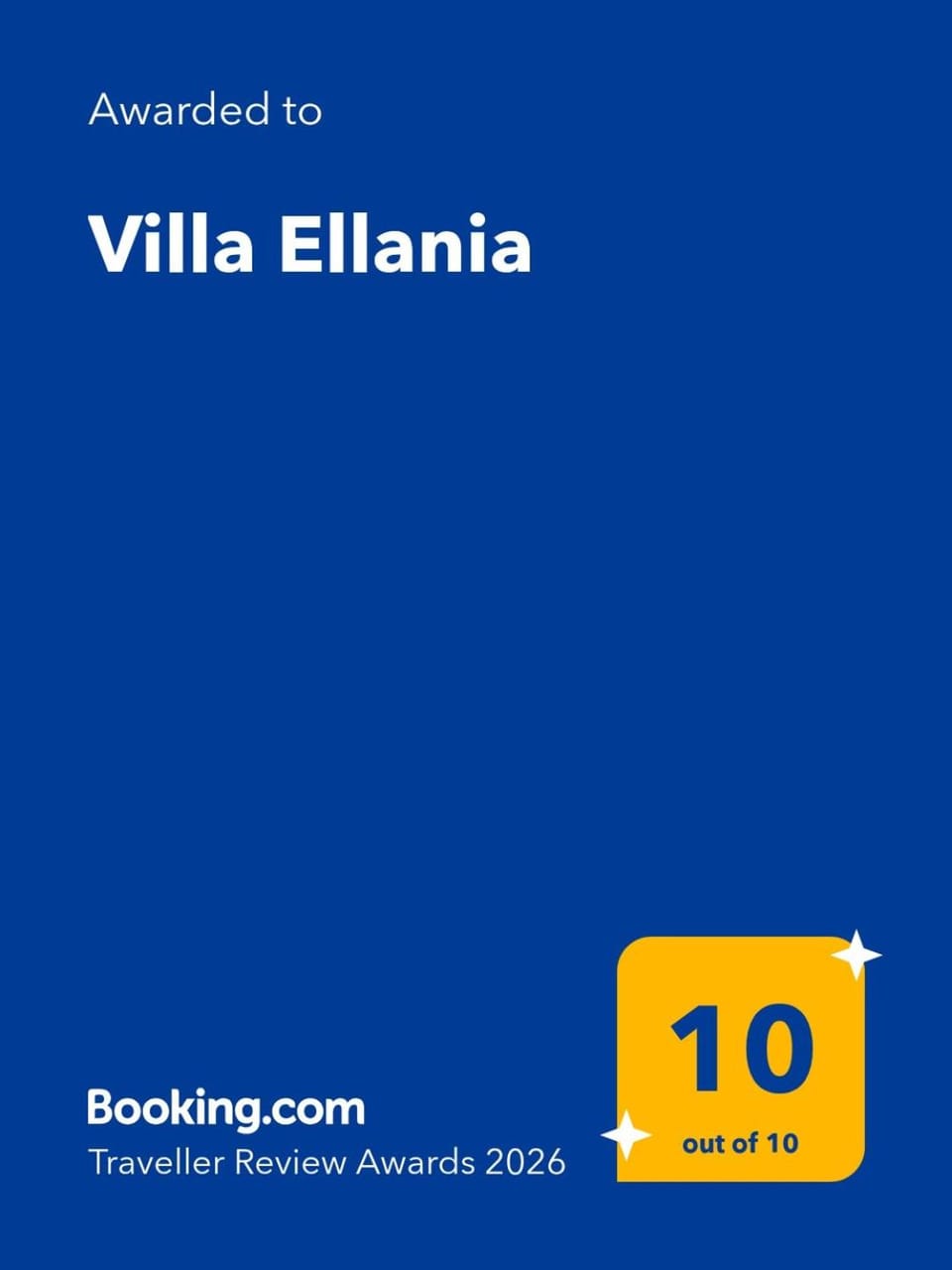 Villa Ellania Villa in Zakynthos, Greece