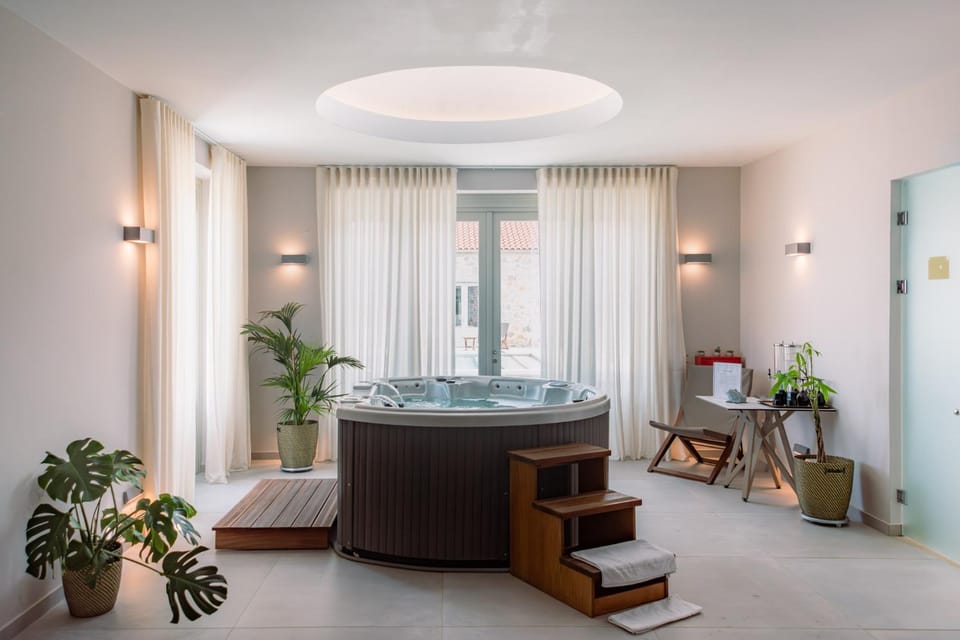 Spa and wellness centre/facilities