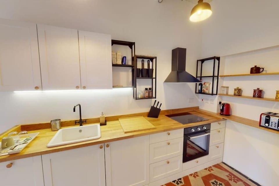 Narrow Street Suite House in Malta