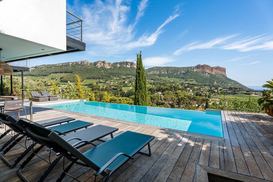 Villa Canaille par Dodo-à-Cassis Villa in Cassis