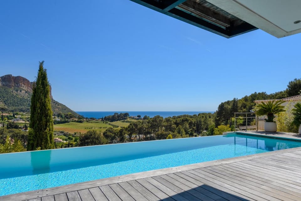 Villa Canaille par Dodo-à-Cassis Villa in Cassis