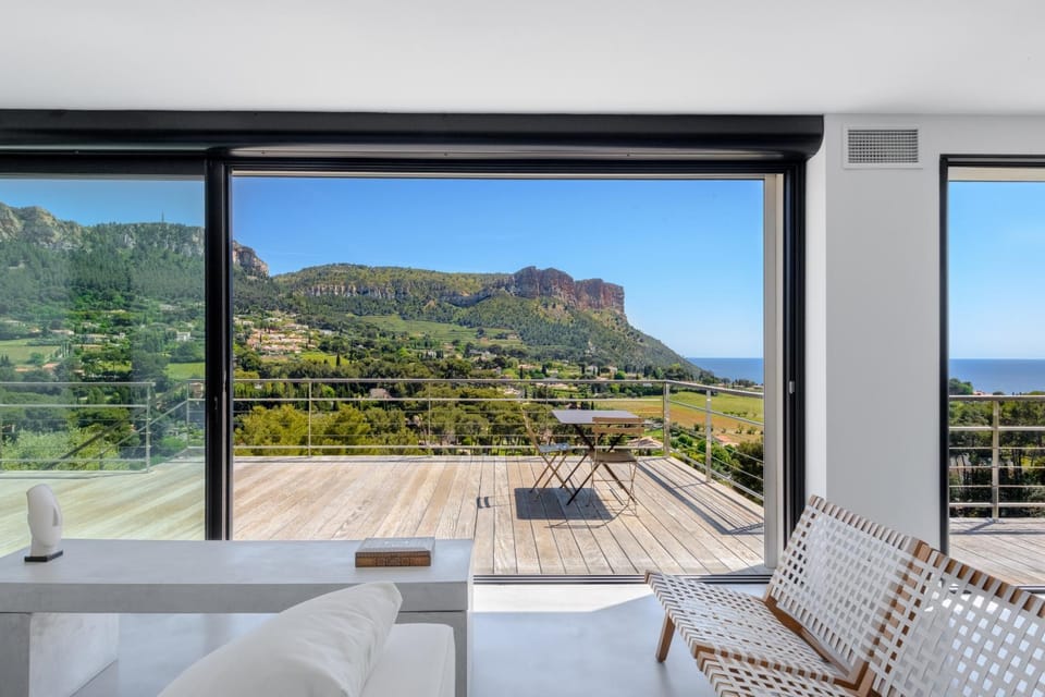 Villa Canaille par Dodo-à-Cassis Villa in Cassis