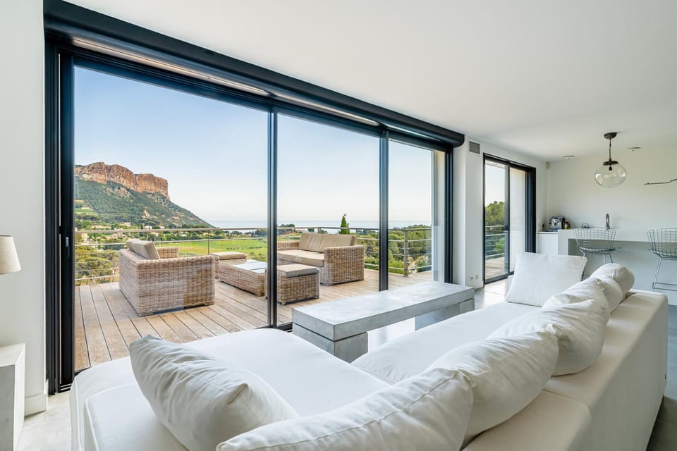 Villa Canaille par Dodo-à-Cassis Villa in Cassis