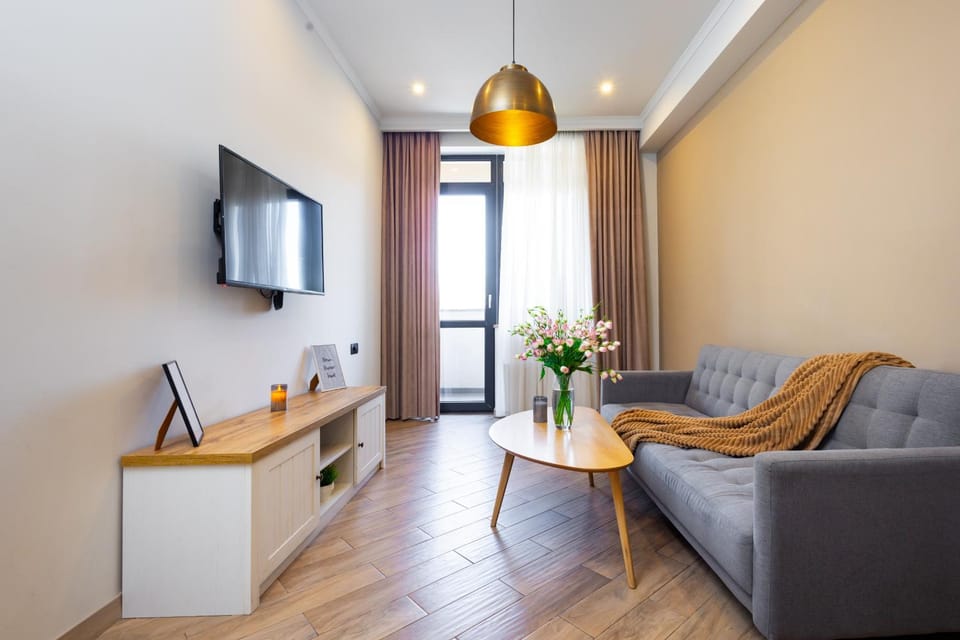 Derenik Demirtchyan , Modern, New Euro renovated apartment with balcony DE144 Apartment in Yerevan