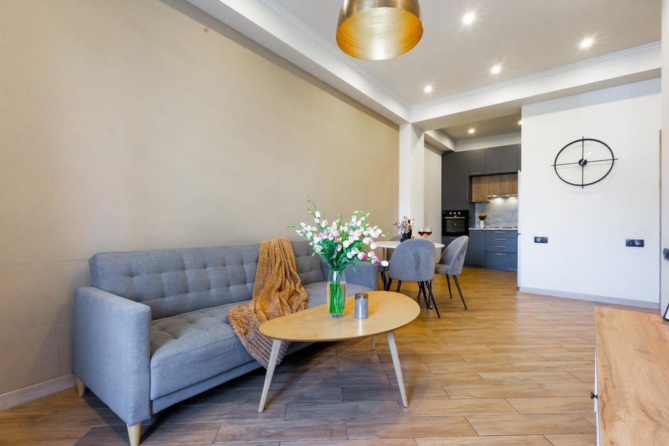 Derenik Demirtchyan , Modern, New Euro renovated apartment with balcony DE144 Apartment in Yerevan