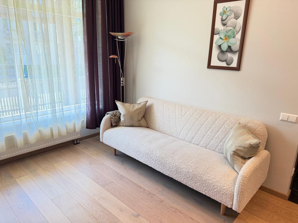 Cozy apartments in Bulduri Apartment in Jūrmala