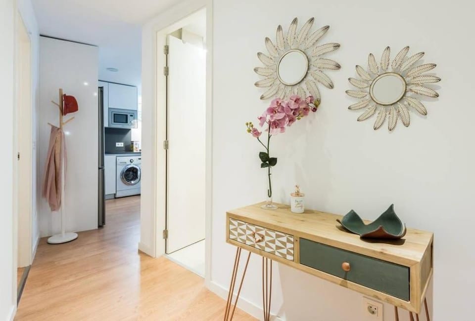 Chamberí con jardín A by RegalateMadrid Apartment in Madrid
