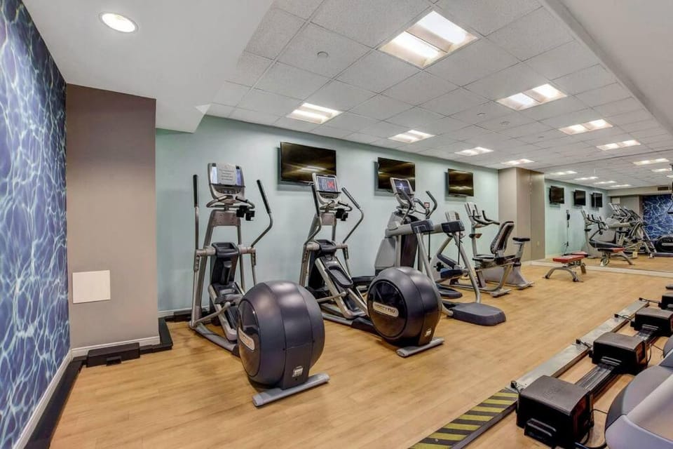 Fitness centre/facilities, Fitness centre/facilities