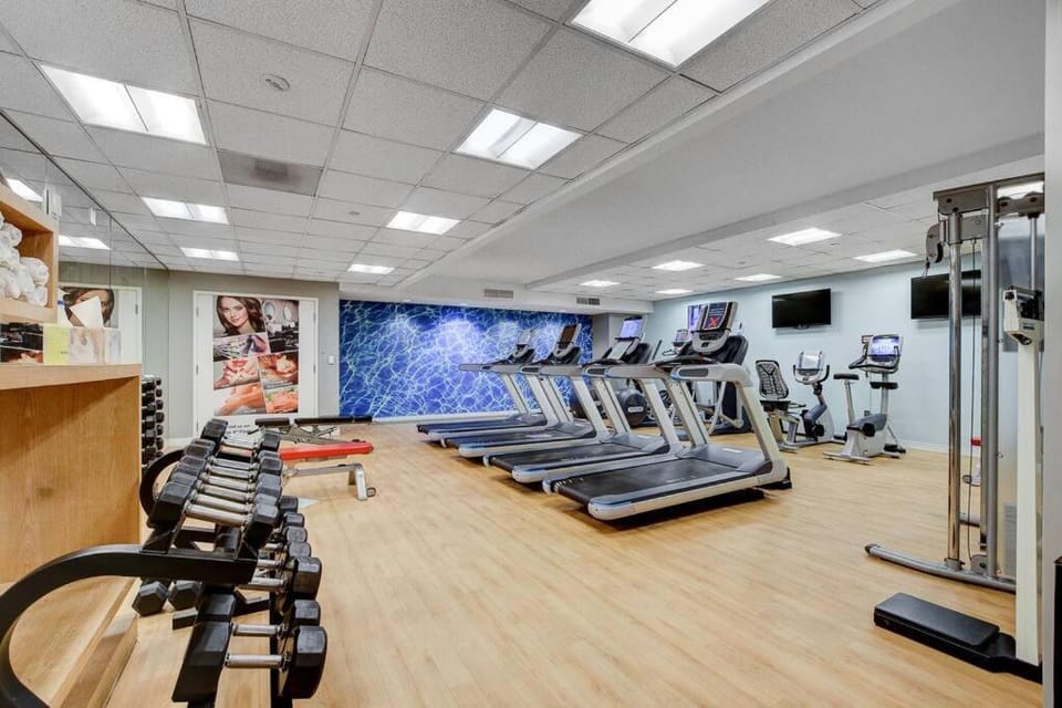Fitness centre/facilities, Fitness centre/facilities