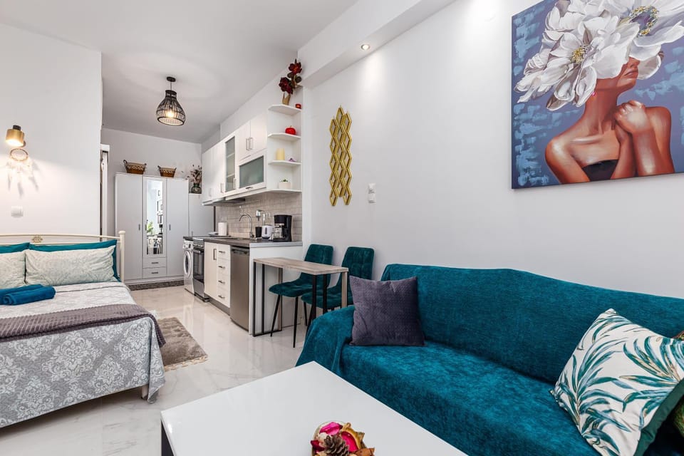 Casa di Rosi, Seaview studio in corfu town Apartment in Corfu