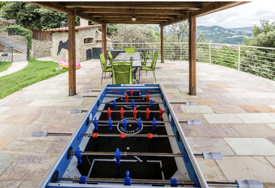 Patio, Garden