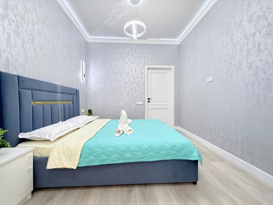 Residential Complex Comfort City Apartments Apartment in Almaty