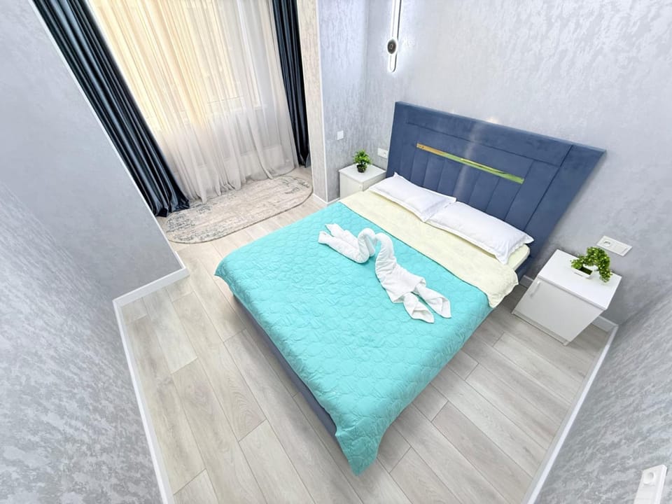 Residential Complex Comfort City Apartments Apartment in Almaty