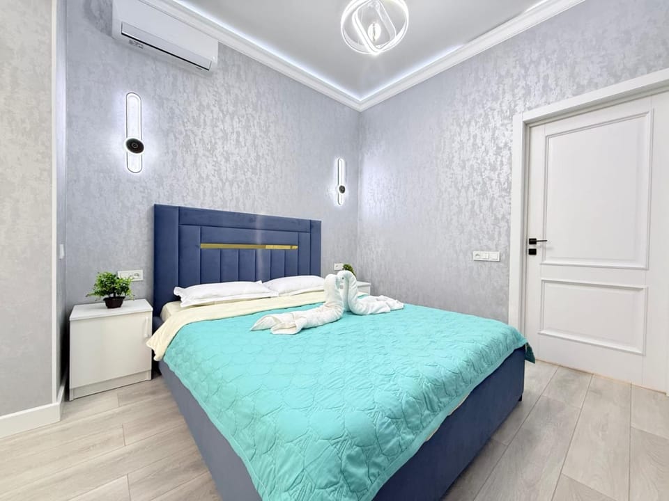 Residential Complex Comfort City Apartments Apartment in Almaty
