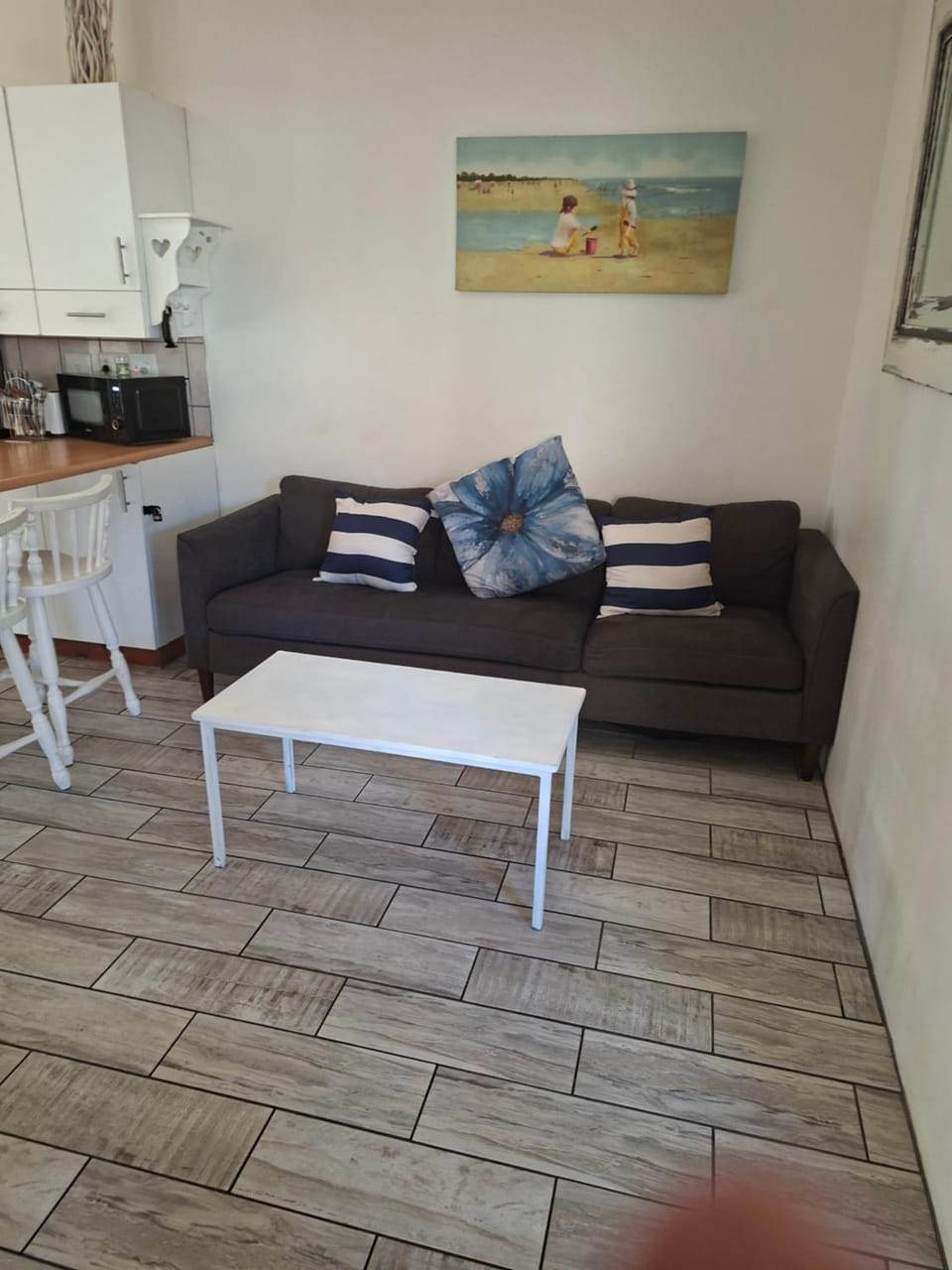 Uvongo Sea Scapes Holiday Apartment Apartment in Margate