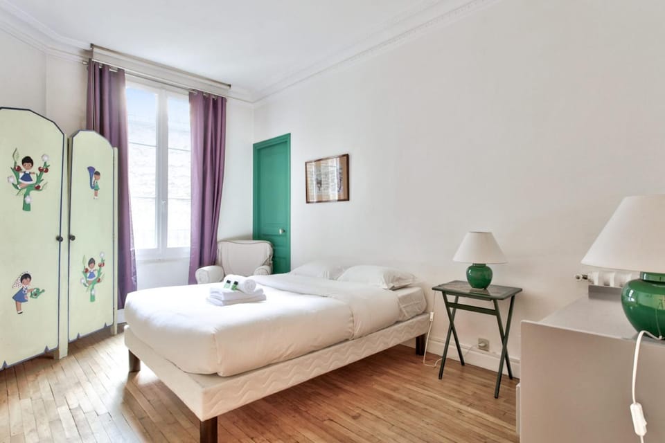 Appartement Caulain - Welkeys Apartment in Paris