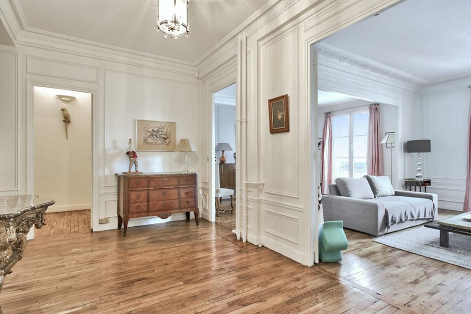 Appartement Caulain - Welkeys Apartment in Paris