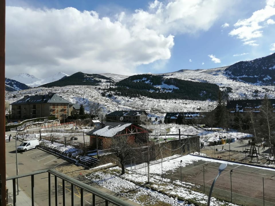 Mountain view
