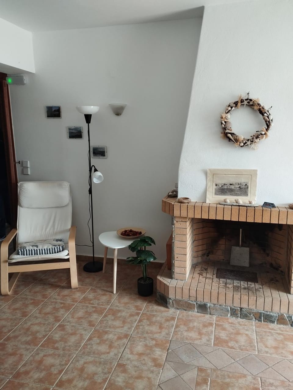 Seating area