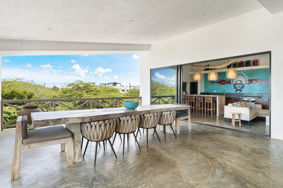 Balcony/Terrace, Seating area, Dining area