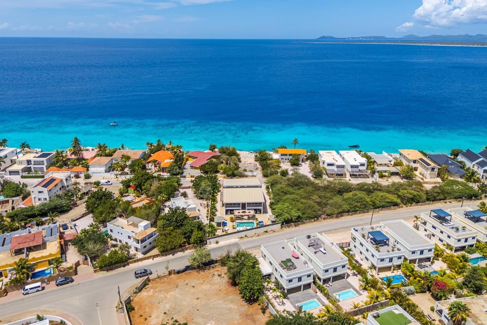 Bird's eye view, Beach, Location