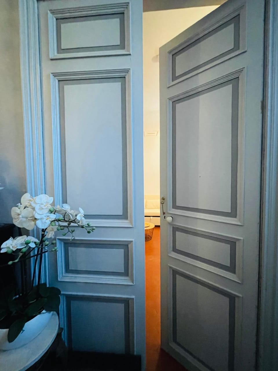 GITE chez "Chambre D'Hôtes Sandra" Apartment in Provence-Alpes-Côte d'Azur