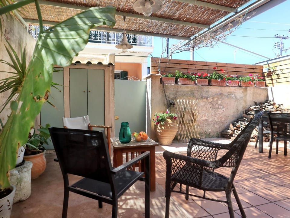Balcony/Terrace, Seating area
