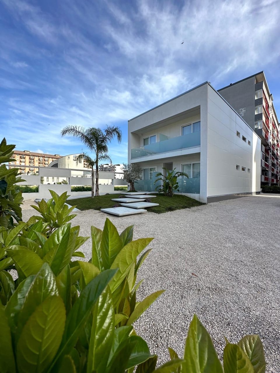 Property building
