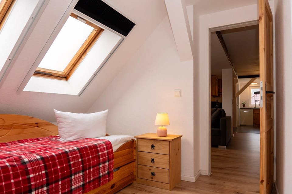 ROSEWOOD by Comfort Housing - 2 bedroom apartment Apartment in Berlin