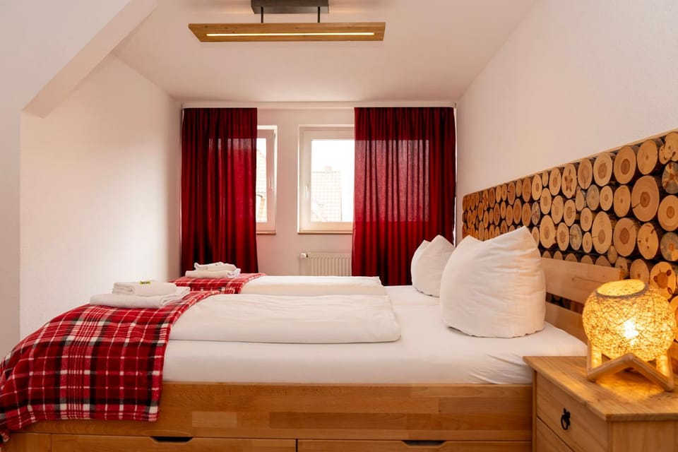 ROSEWOOD by Comfort Housing - 2 bedroom apartment Apartment in Berlin