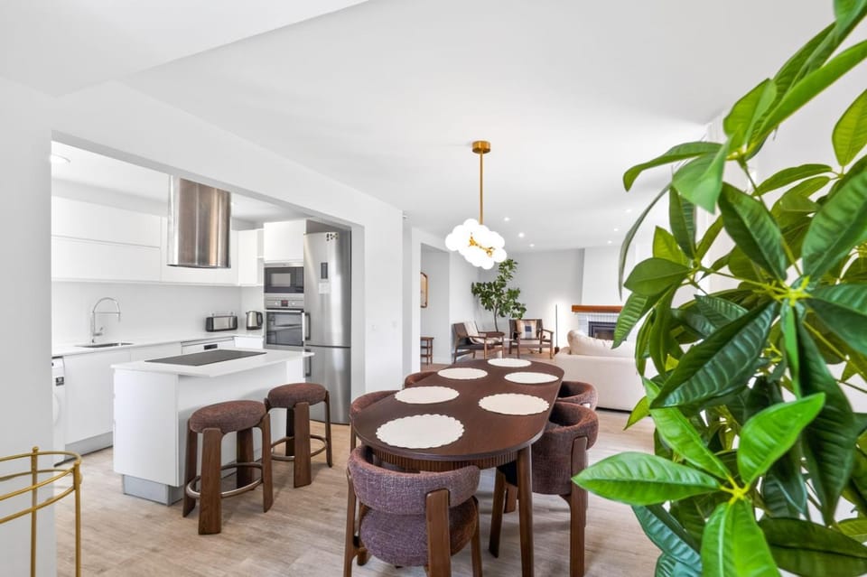 Cascais Center 3 bdr - Family Haven Apartment in Cascais