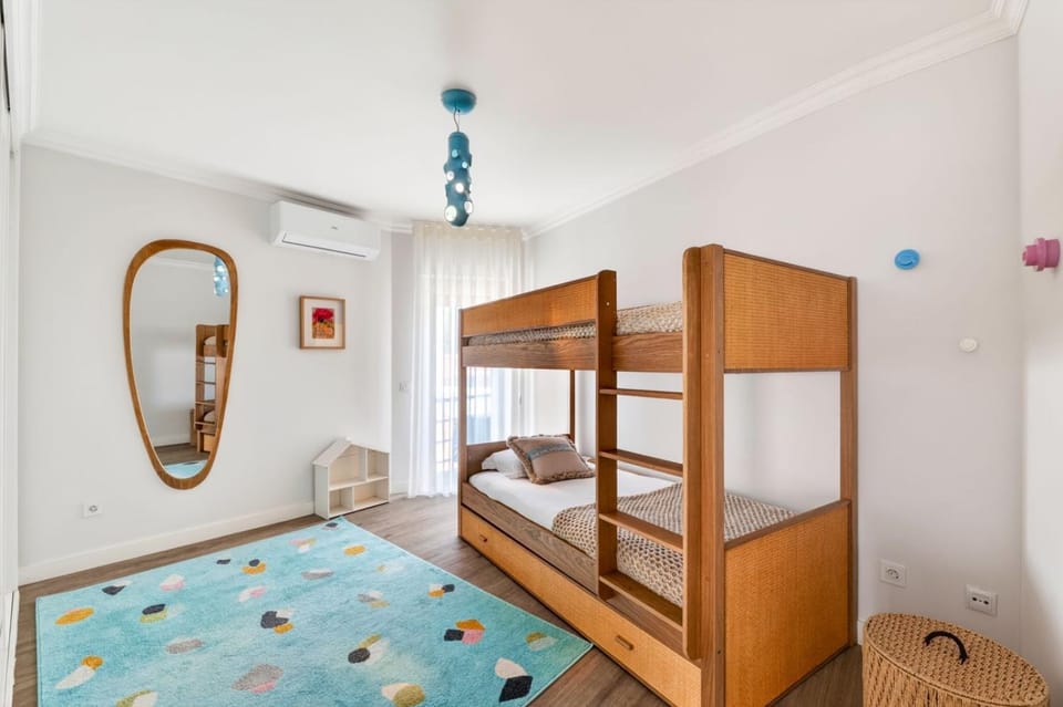 Cascais Center 3 bdr - Family Haven Apartment in Cascais