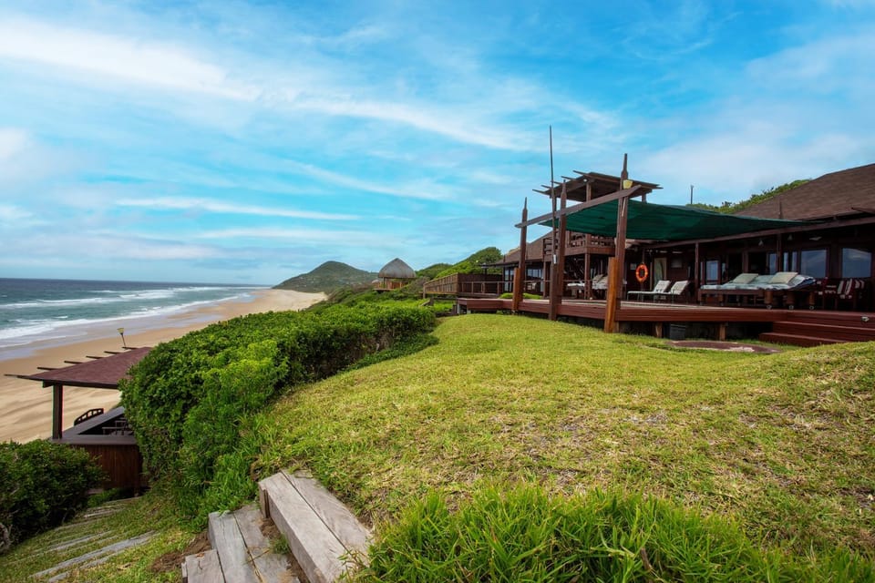 Beach, Sea view