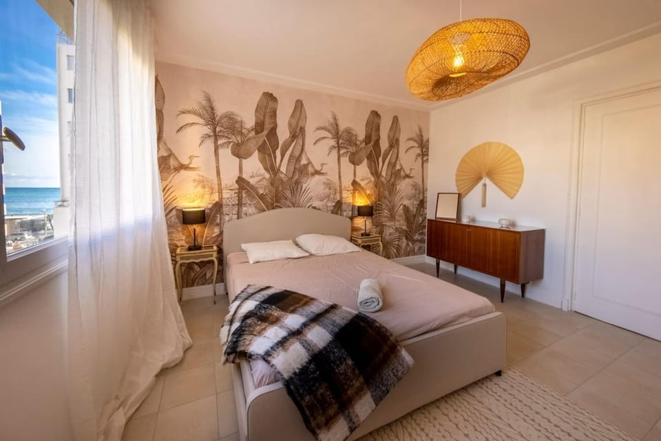 06B - Beautiful apartment with terrace sea view Apartment in Roquebrune-Cap-Martin