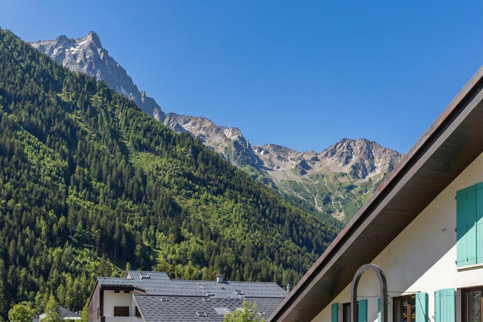 Mountain view